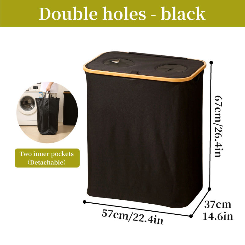 Black Double Hole