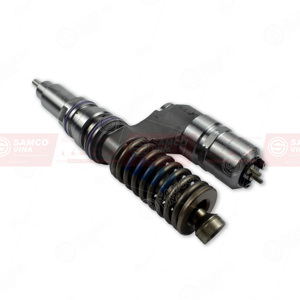Inyector de Combustible Kalmar 923976.0127/ 0414702023 para Volvo Penta 1240VE, Propulsión de Desplazamiento Líquido Bionic Exoskeleton - Product Image 6