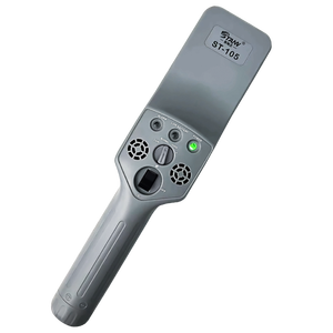 Detector de Metales Portátil de Alta Sensibilidad ST-105 para Seguridad, Detección de Oro y Joyería - Product Image 1