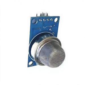 Capteur de fumée MQ-2, capteur de détection de gaz et de fumée MQ2, module de capteur d'alcool et d'éthanol MQ-3 / module de capteur de gaz naturel MQ-4 - Product Image 1