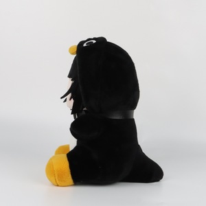 Peluche Pinguino Gugu Gaga di HECION, Simpatico Pupazzo Pinguino, Morbido Animale di Peluche, Personaggio dei Cartoni Animati, Regalo per Amici e Compagni - Product Image 4