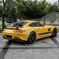 Vinyle Adhésif pour Voiture Effet Métallique Brillant Or Érable Jaune HD, en PET, PVC, TPU Coulé, de l'Usine de Foshan, 1.52X16M/5X55FT, Vente en Gros, Autocollants pour Voiture
