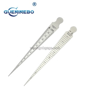 GNB-10A GueNineBo Alésage Conique Soudure Jauges - Product Image 4
