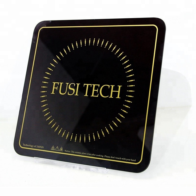 Ceramic Glass for Induction Cooktop Glass Panel