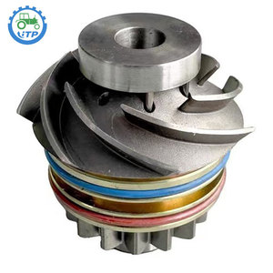RE530194 pompe à eau adaptée pour <span class=keywords><strong>John</strong></span> <span class=keywords><strong>Deere</strong></span> 1270E <span class=keywords><strong>1270G</strong></span> 6090HTJ24 1710D 1711D - Product Image 3