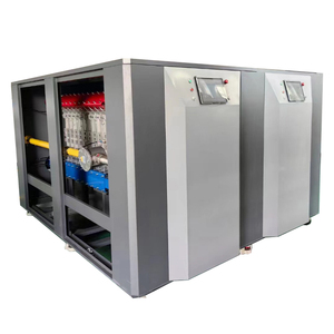 Chaudière industrielle verticale à économie d'énergie, générateur de <span class=keywords><strong>vapeur</strong></span> OEM CYH, machine commerciale à eau chaude entièrement prémélangée à faible teneur en azote - Product Image 1