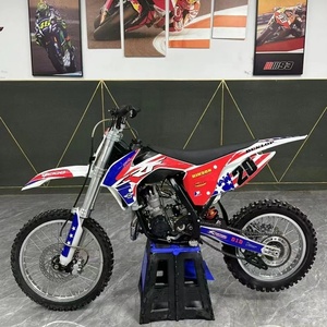 Motocicleta Todoterreno de Alta Gama Usada de 250 cc, Motocross de Montaña, Categoría Premium, Motocicletas Todoterreno, Motos a Gasolina - Product Image 4
