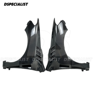 Aile d'aile avant en fibre de carbone style damd pour Subaru lmpreza 11 Va Wrx <span class=keywords><strong>Sti</strong></span> 2015-2021 - Product Image 1