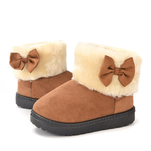 Nouvelle tendance, pantoufles en PVC, pantoufles pour enfants, pantoufles en fourrure, pantoufles d'hiver, pantoufles à la mode, pantoufles chaudes, avec une grande promotion - Product Image 2