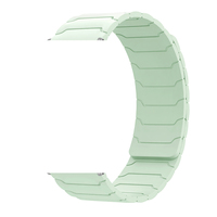 Correas Deportivas de Silicona de Dos Colores para Reloj Inteligente Apple Watch Ultra 2 42/44/45/49mm, Ajustables para iWatch 7/8/9/10