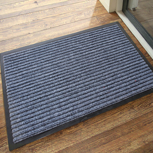 Nhiệm Vụ Nặng Nề Chống-Trượt Thương Mại Cửa Thảm Sàn Gân Đấm Lối Vào Có Thể Giặt Polyester Cho Nhà Hoặc Khách Sạn Phong Cách Hiện Đại - Product Image 6