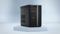 Station de travail Pro Precision 9 T6 Processeur Intel Xeon 698X 86 cœurs 16*DIMM Slots