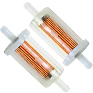 695666 מסנן דלק להחליף brgs & straton 845125 691035 5065 5065d 5065k 493629 מכסחת דשא טרקטור - Product Image 4