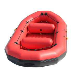 Bateau de Rafting gonflable en PVC/HYPALON/rca, vol d'embarcations gonflables, en solde - Product Image 3
