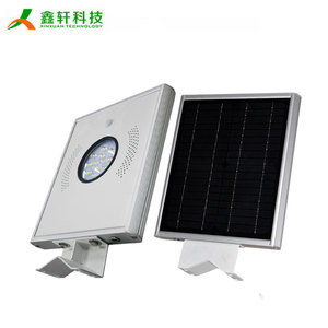 Xiaomi — éclairage solaire Led intégré, 12w, <span class=keywords><strong>tout</strong></span> en chine, support autonome, batterie de secours à bon prix, compétition chinois, éclairage streetwear - Product Image 1