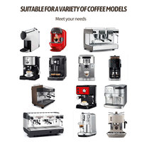 Tablette de nettoyage pour machine à expresso, agent détartrant effervescent, solide, écologique, parfum citron, nettoyage de cuisine