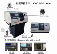 Torno Horizontal CNC CK0646 CK0660 de Alta Precisión y Bajo Ruido 2026 para un Torneado Suave y Preciso