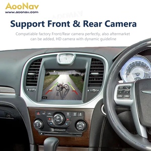 AOONAV Linux Decoder Box Mirror Link <b>for</b> Chrysler 300C 2012-2016 Wireless Apple CarPlay Android Auto Stereo Upgrade - Product Image 5