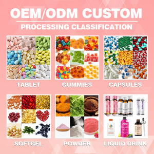 OEM 1000mg Vegane Brustvergrößerungskapseln Natürliches Kräuterergänzungsmittel zur Unterstützung der Brustvergrößerung und -straffung bei Frauen - Product Image 4