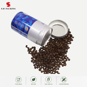 Hava Geçirmez Özel Marka Süt Tozu Teneke Kutusu 600ml 700ml - Product Image 1