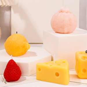 Vente en gros de bougies d'aromathérapie faites à la main en cire de soja personnalisées, cadeau pour aromathérapie - Product Image 3