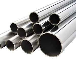 ASTM A213 Ss 201 SCH10 40 80 Tubo de acero inoxidable 304 304L 316 316L 310S 904l Tubo de acero inoxidable sin costura Brasil Perú Colombia - Product Image 1