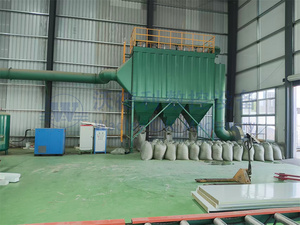 เครื่องผลิตแผ่นผนังโฟม PU แบบต่อเนื่อง เครื่องผลิตแผ่นแซนวิช PU และแผ่น SIP เครื่องขึ้นรูปแผ่นหลังคา PU - Product Image 6