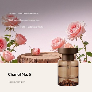 Diffuseur d'air pour voiture en verre parfumé au thé, nouveau style chinois, parfum haut de gamme longue durée et élimination des odeurs, décoration - Product Image 6