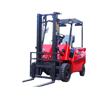 รถยกไฮดรอลิกขับเคลื่อนสี่ล้อขนาดเล็กพลังงานใหม่ รถยกอเนกประสงค์ - Product Image 5