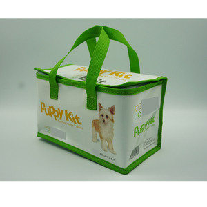 aislado bolsa de perro leche Kit de refrigerador térmica bien congelados bolsa de almuerzo Picnic <span class=keywords><strong>en</strong></span> <span class=keywords><strong>la</strong></span> <span class=keywords><strong>playa</strong></span> de viaje - Product Image 5