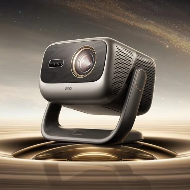 NEW JMGO N5 Ultra Max 4K Laser Projector MT9681 Optical Zoom 5000 Cvia Lumens DLP Technology WiFi6 Smart Mini Projector 240Hz