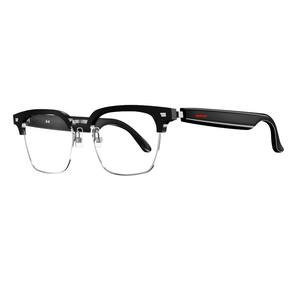 Lunettes de soleil audio sport sexy à la mode en gros, dernières lunettes intelligentes <span class=keywords><strong>2022</strong></span>, lunettes avec haut-parleur d'appel sans fil - Product Image 6