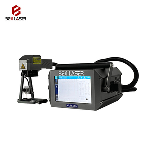 Impresora Láser Portátil de Fibra Óptica para Imprimir en Tuberías de HDPE, PVC y Acero Inoxidable: LOGOTIPO, Texto, Código QR y Código de Barras - Product Image 2