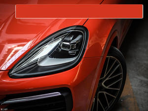 ฝาครอบไฟหน้ารถยนต์ ฝาครอบกระจกไฟหน้า สำหรับรถปอร์เช่ คาเยนน์ เอส จีทีเอส ปี <span class=keywords><strong>2018</strong></span> - 2021 รุ่นคูเป้ - Product Image 6