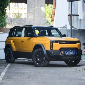 Chery Fulwin X3L 2024 SUV d'occasion automatique, conduite à gauche, sièges en cuir, pneus R19, édition Longue Route - Product Image 5