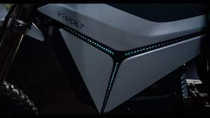 Moto tout-terrain électrique <span class=keywords><strong>Apollo</strong></span> RFN 2026 74V 40AH longue portée RFN Warrior Pro SX-E15 560N.m puissante, en stock - Product Image 2