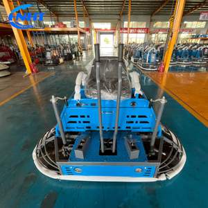 Talocheuse à béton robuste et polisseuse de sol haute vitesse avec moteur 25-27 CV à faible coût d'entretien - Product Image 1