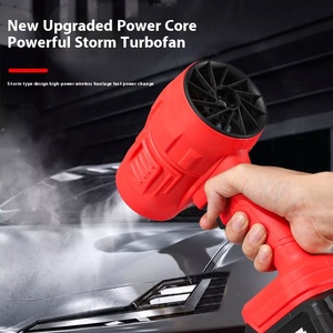 Tua bin công suất cao sạc lithium bão di động ngoài trời lá bụi thu gom chống rơi chống áp lực điện máy thổi khí - Product Image 4