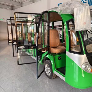 Autobús Turístico Estándar para 7-14 Pasajeros y Transporte de Turistas en Coche en Venta - ¡Gran Oferta! - Product Image 4