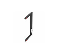 DOMENZI GL220R-P-V3 Capteur de fente à point rouge visible 2,5 mm PNP, ouverture la plus large de 220 mm pour entrées PLC, utilisation facile et alignement simple