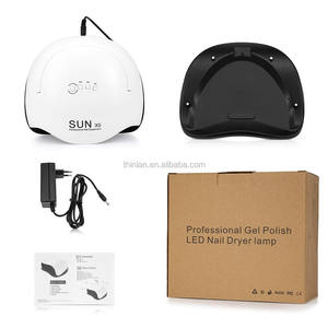 Bon Prix soleil X5 UV LED lampe pour séchoir à ongles - Product Image 4