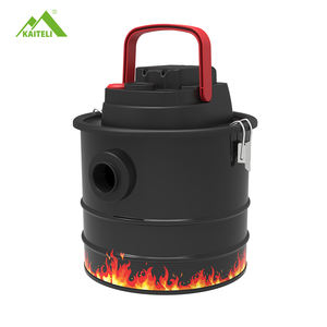 <span class=keywords><strong>Batterie</strong></span> rechargeable sans fil 130W portable 20L Cylindre robuste à tambour Ash Puissant Aspirateur à cendres sèches - Product Image 4