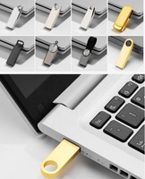 Clé Usb Portable 8, 16, 32, 64 go, 1, 2 to, 3.0 3.1, Type C Otg