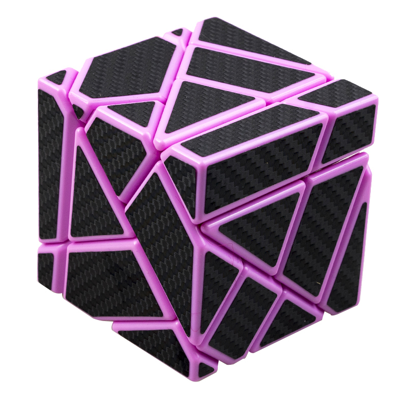 6cm Cube 3x3 Guimo Strange Shape