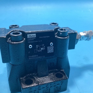 Válvula de Alivio Operada por Piloto Original R4V03-53330A1 016-88400-0, Tamaño 03, 350 bar, Control Hidráulico - Product Image 3