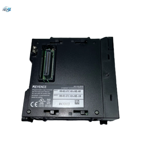 KEYENCE KV-XLE02 ยูนิตอีเธอร์เน็ต, ยูนิตอีเธอร์เน็ต 2 พอร์ต, 2 พอร์ต KV-XL202 KV-XL402 PLC คอนโทรลเลอร์ PLC ใหม่และ - Product Image 1