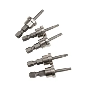 Bán Buôn Định Vị Từ Tuốc Nơ Vít Bit Đầu 10 Mảnh Hộp Định Vị Bit Hàng Loạt Đầu 65L Cuộn Dây Từ Tính