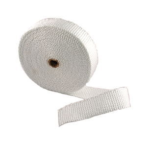 Max 2 "5M Spruitstuk Isolerend Titanium Warmte Uitlaat Schering Glasvezel - Product Image 6