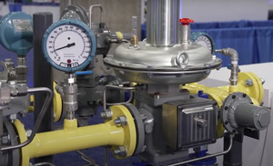 Régulateurs de pression économiques et précis Fish-er 377 Trip Valve Fish-er 1808/1098-EGR/1098H-EGR à base de bille OEM - Product Image 2