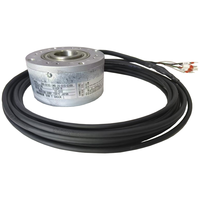 NEMICON CORP TOKYO Encodeur Rotatif Absolu Incrémental pour Ascenseur SBH-8192-5MD 20-015-C16A 8192P/R Nouveau Original Arbre Conique ISO